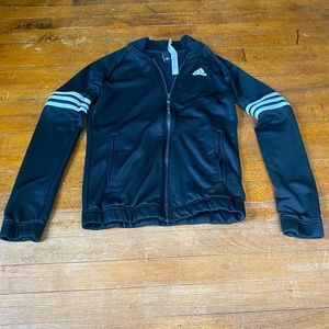 Adidas zip up
